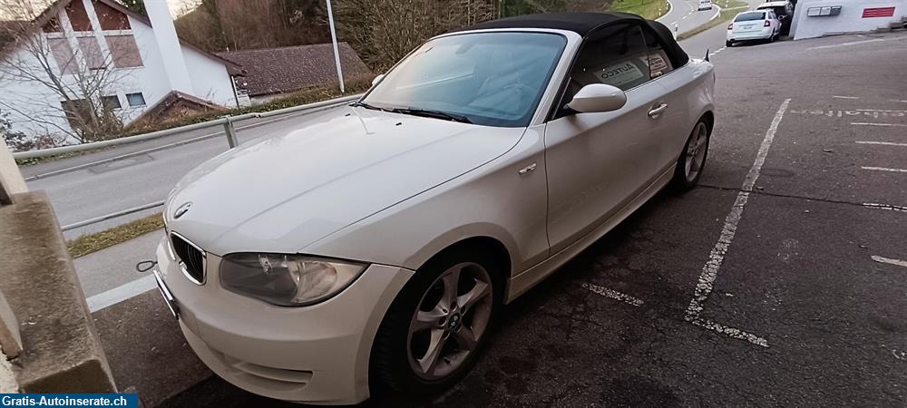 Bild 6: Occasion BMW 118i Cabrio