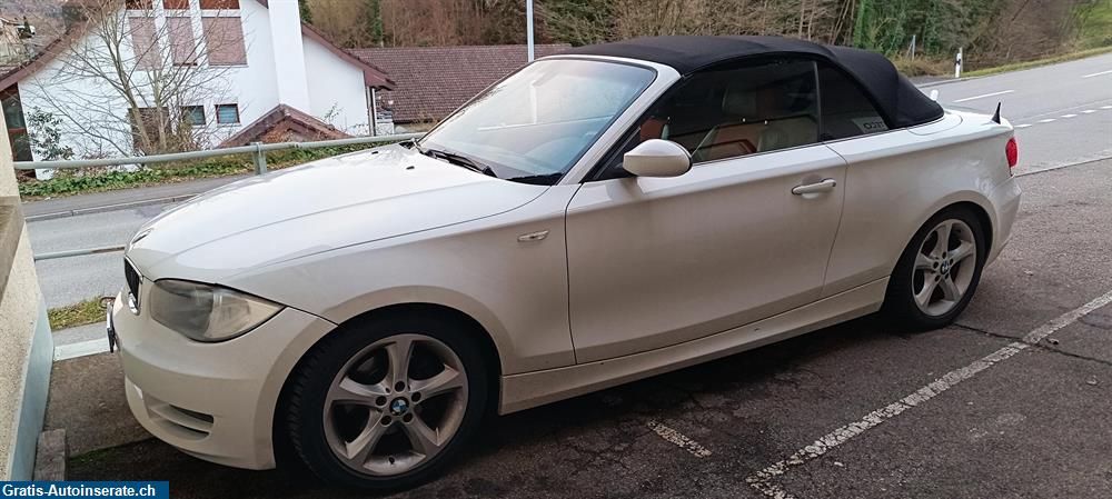 Bild 9: Occasion BMW 118i Cabrio