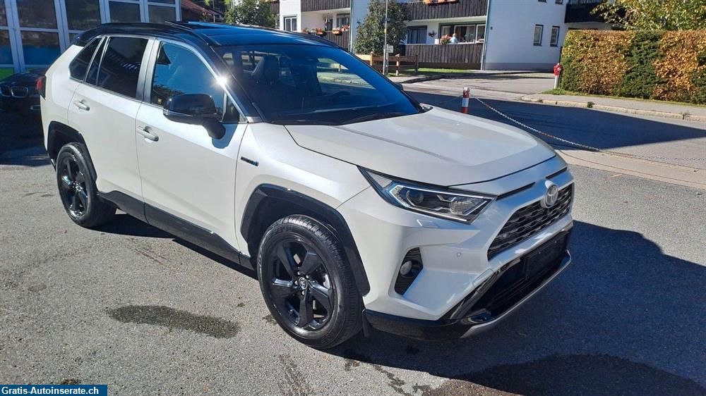 Occasion Toyota RAV 4 RAV4 Hybrid 4x4 Style Selection Panorama Geländewagen