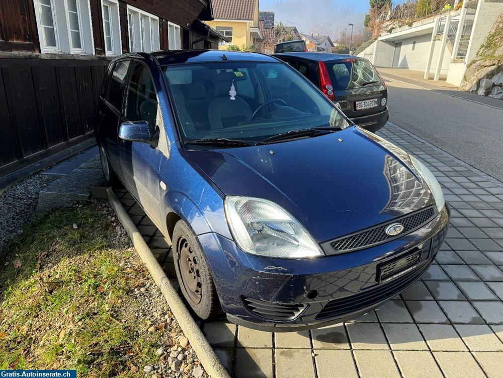 Bild 5: Occasion Ford Fiesta 1.25l Limousine