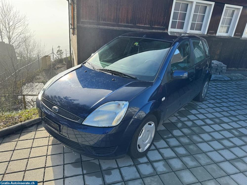 Bild 7: Occasion Ford Fiesta 1.25l Limousine