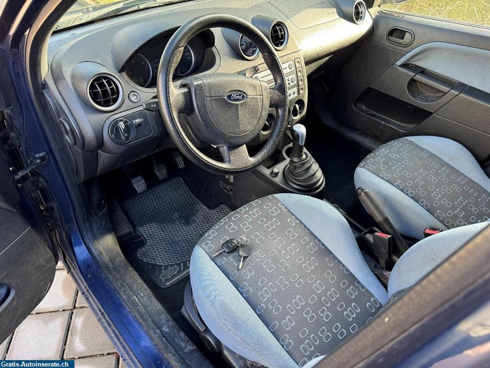 Bild 9: Occasion Ford Fiesta 1.25l Limousine