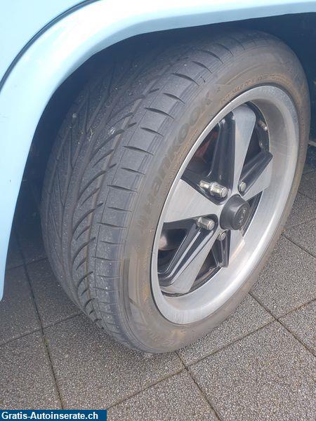 Bild 10: Occasion VW T2 Wohnmobil/-wagen