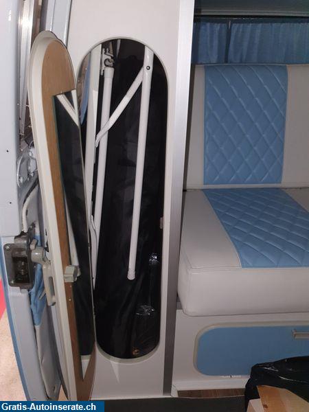 Bild 11: Occasion VW T2 Wohnmobil/-wagen
