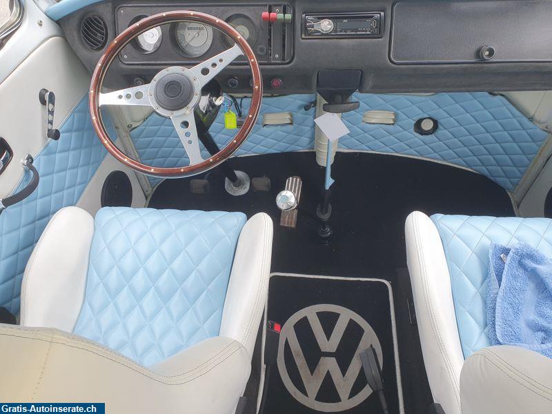 Bild 3: Occasion VW T2 Wohnmobil/-wagen