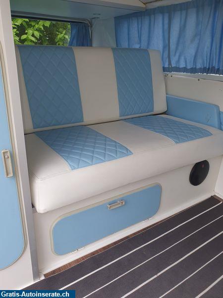 Bild 4: Occasion VW T2 Wohnmobil/-wagen