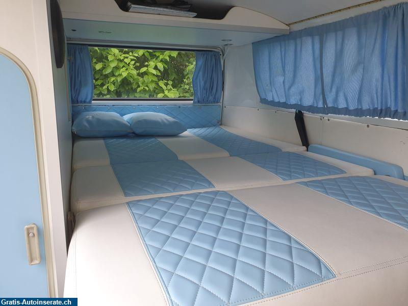 Bild 5: Occasion VW T2 Wohnmobil/-wagen