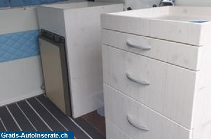 Bild 6: Occasion VW T2 Wohnmobil/-wagen