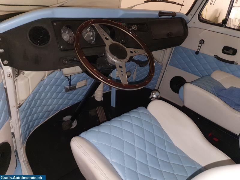 Bild 8: Occasion VW T2 Wohnmobil/-wagen