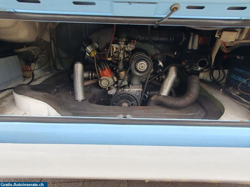 Bild 9: Occasion VW T2 Wohnmobil/-wagen