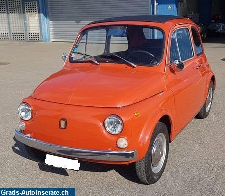 Occasion Fiat 500 Limousine