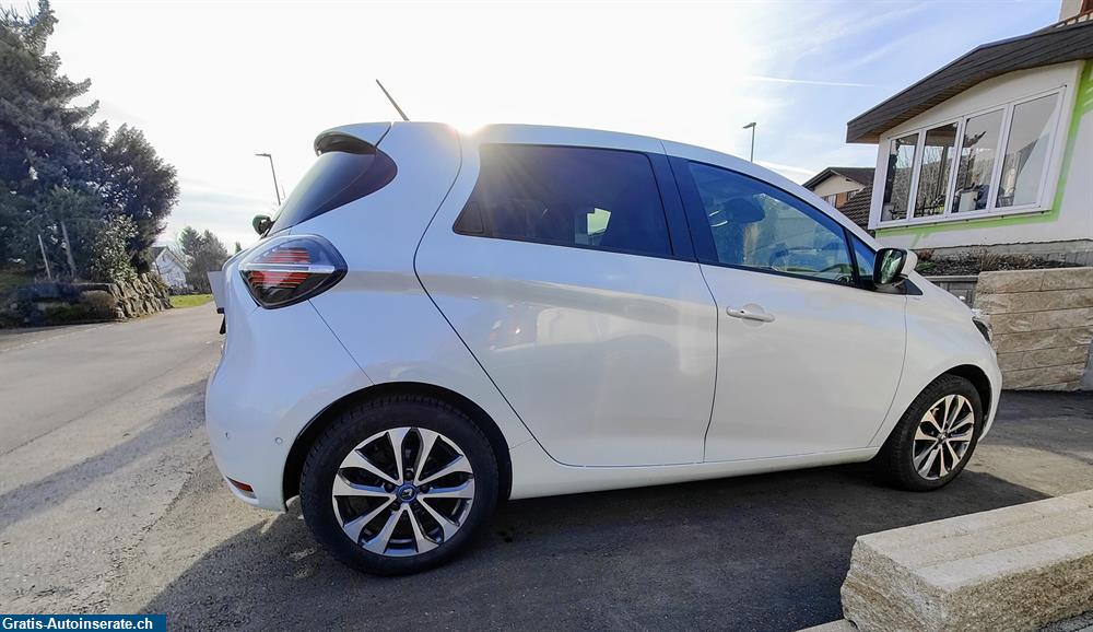 Occasion Renault Zoe R135 Intens Limousine