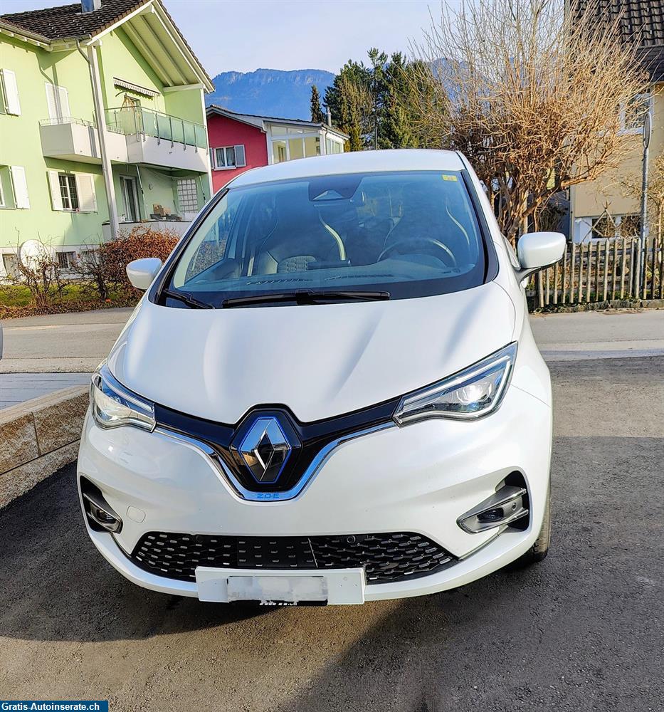 Bild 3: Occasion Renault Zoe R135 Intens Limousine