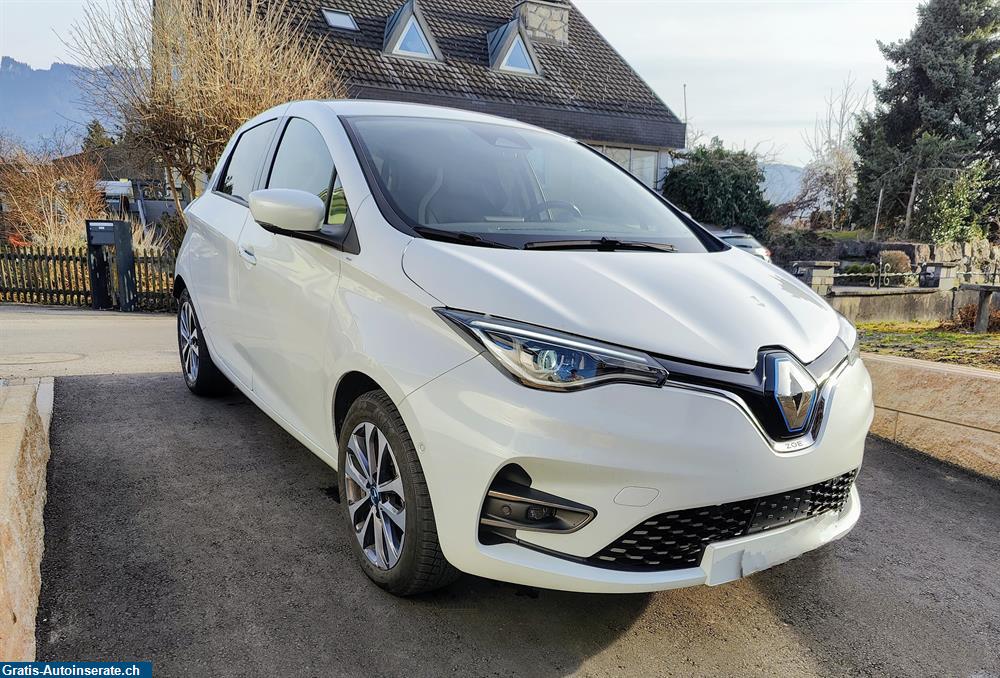 Bild 4: Occasion Renault Zoe R135 Intens Limousine