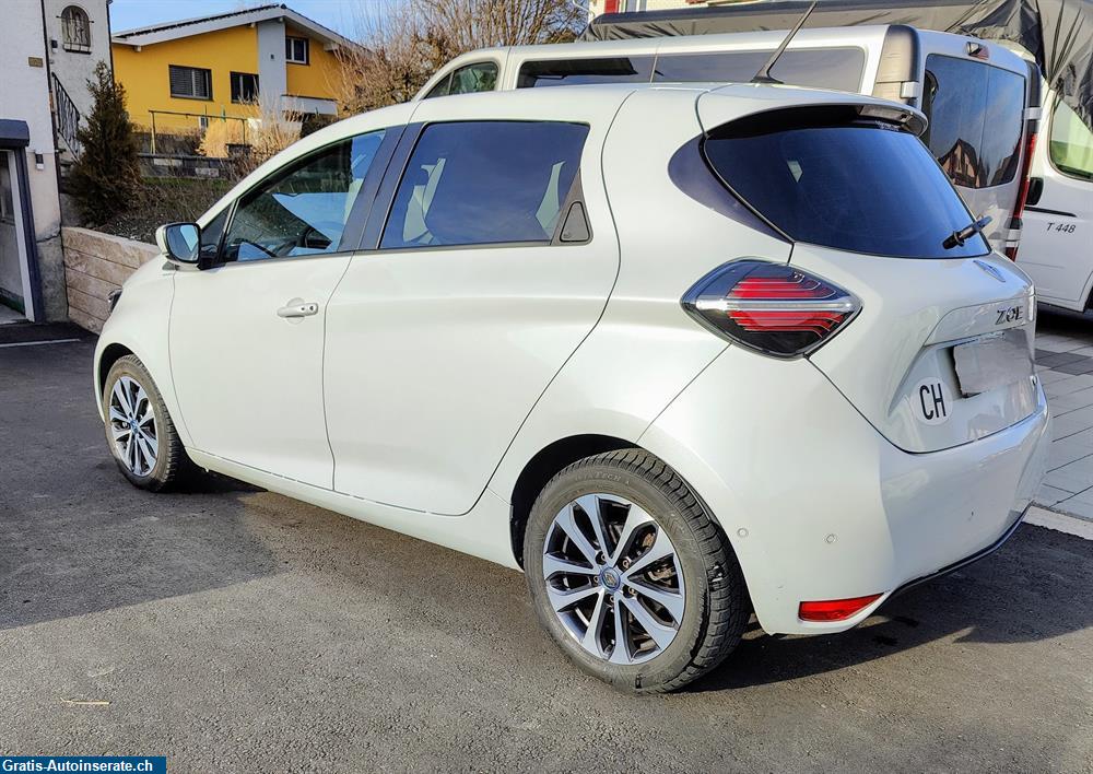 Bild 7: Occasion Renault Zoe R135 Intens Limousine