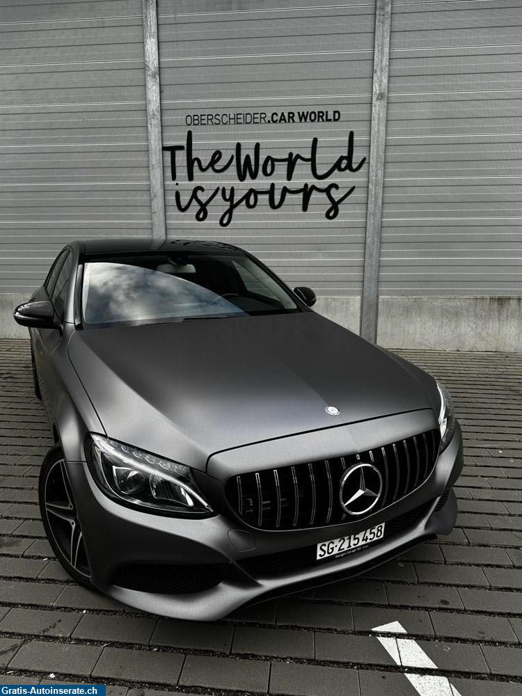 Occasion Mercedes-Benz c 200 Limousine