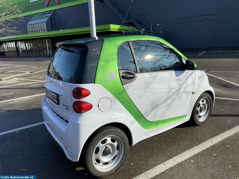 Bild 2: Occasion Smart Fortwo Limousine