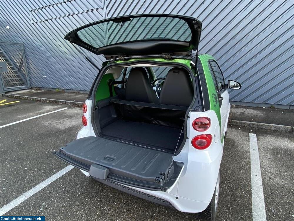 Bild 3: Occasion Smart Fortwo Limousine