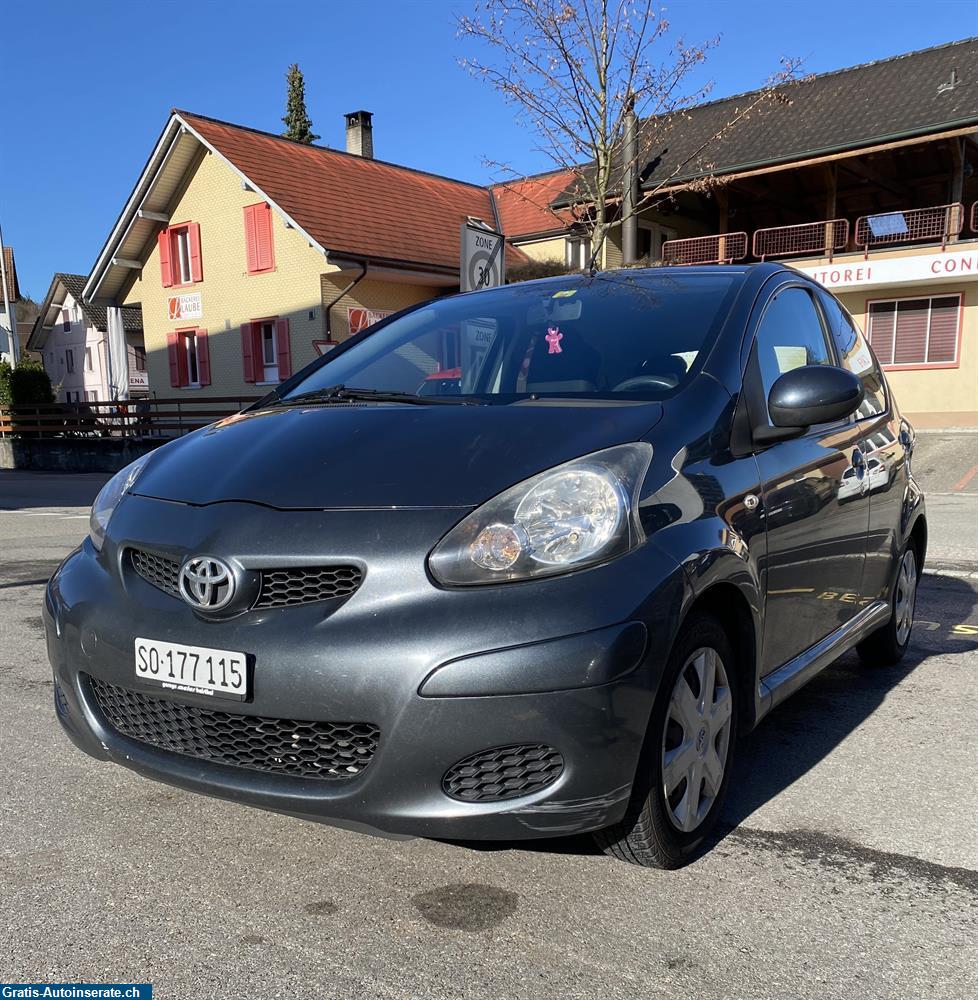 Occasion Toyota Aygo 1.0 Limousine