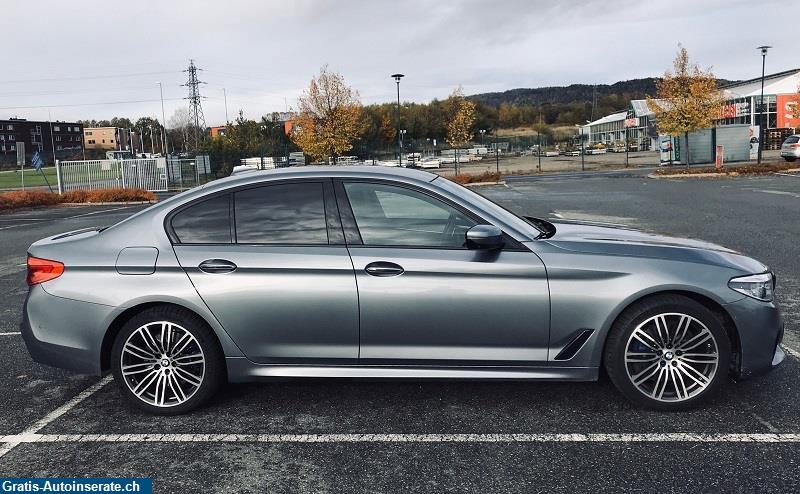 Bild 3: Occasion BMW 530E M-Sport Limousine