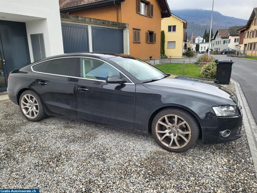 Bild 2: Occasion Audi A5 2.0 TFSI S-Line Quattro Limousine