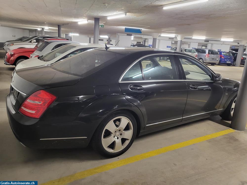 Bild 2: Occasion Mercedes-Benz S400 Hybrid L Limousine