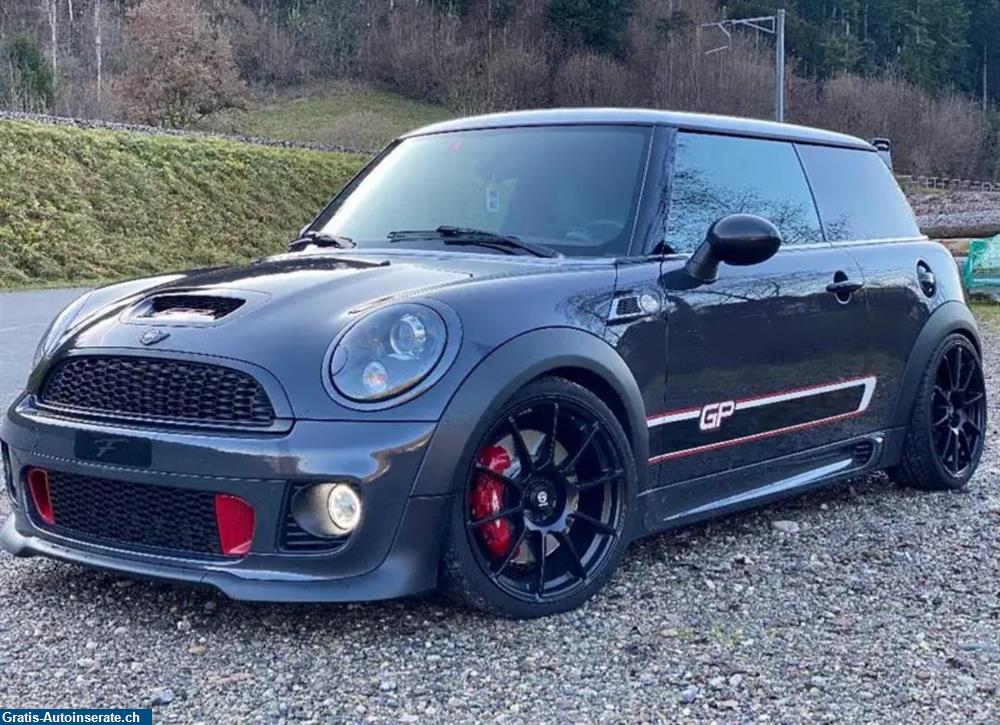 Bild 2: Occasion Mini John Cooper Works GP Limousine