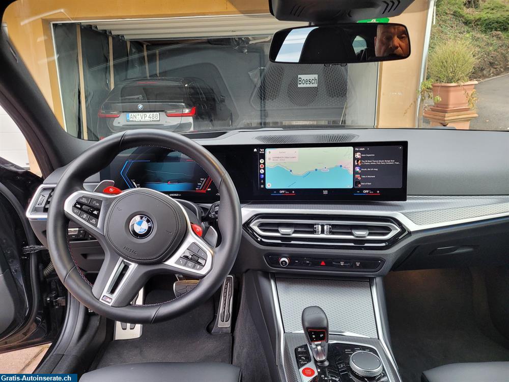 Bild 3: Occasion BMW M3 Competition Drivelogic Kombi