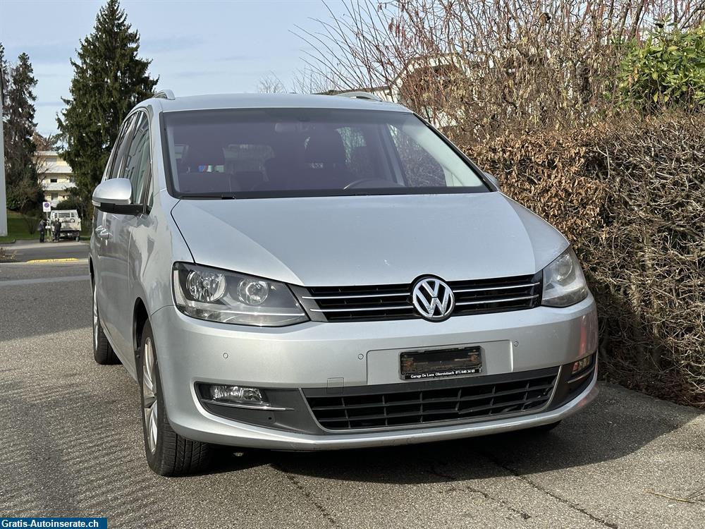 Occasion VW Sharan 1.4 TSI BlueMT Highline DSG Minivan