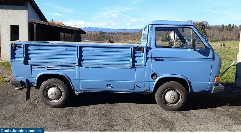 Occasion VW Typ 2 Pick up