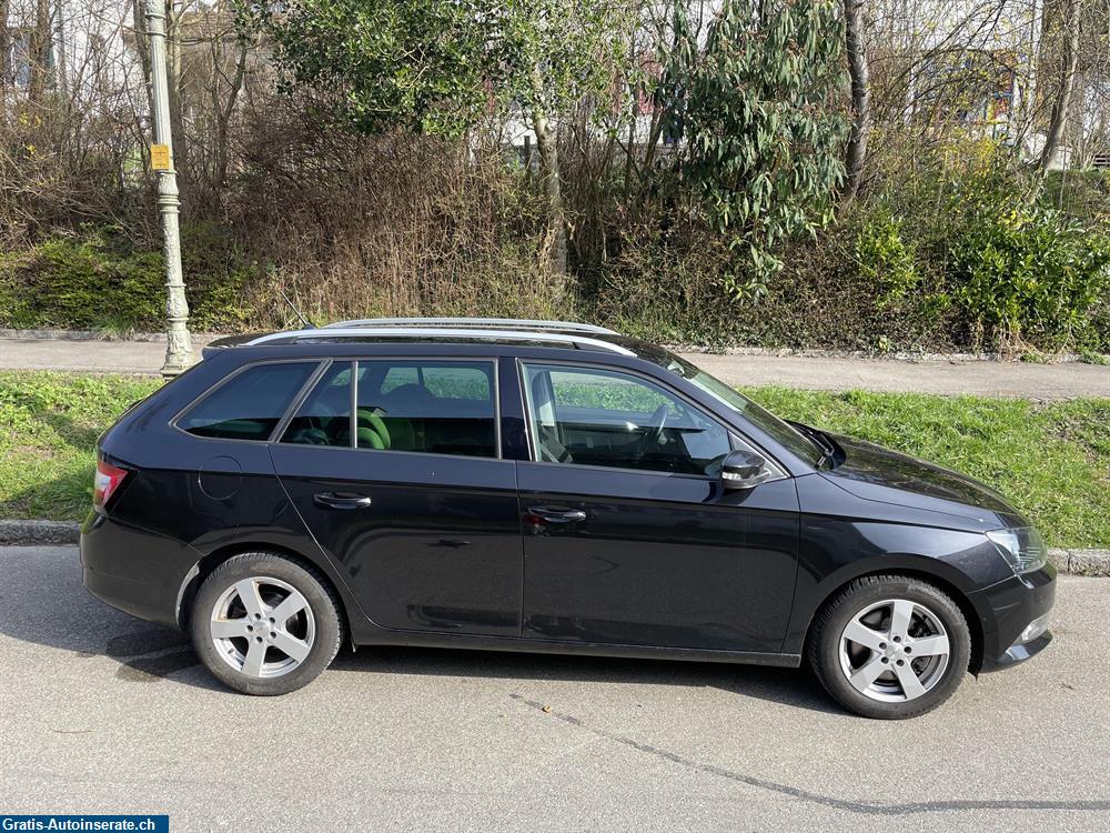 Occasion Skoda Fabia Kombi