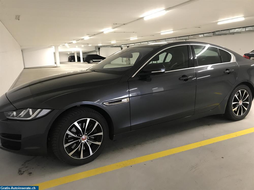 Occasion Jaguar XE Limousine