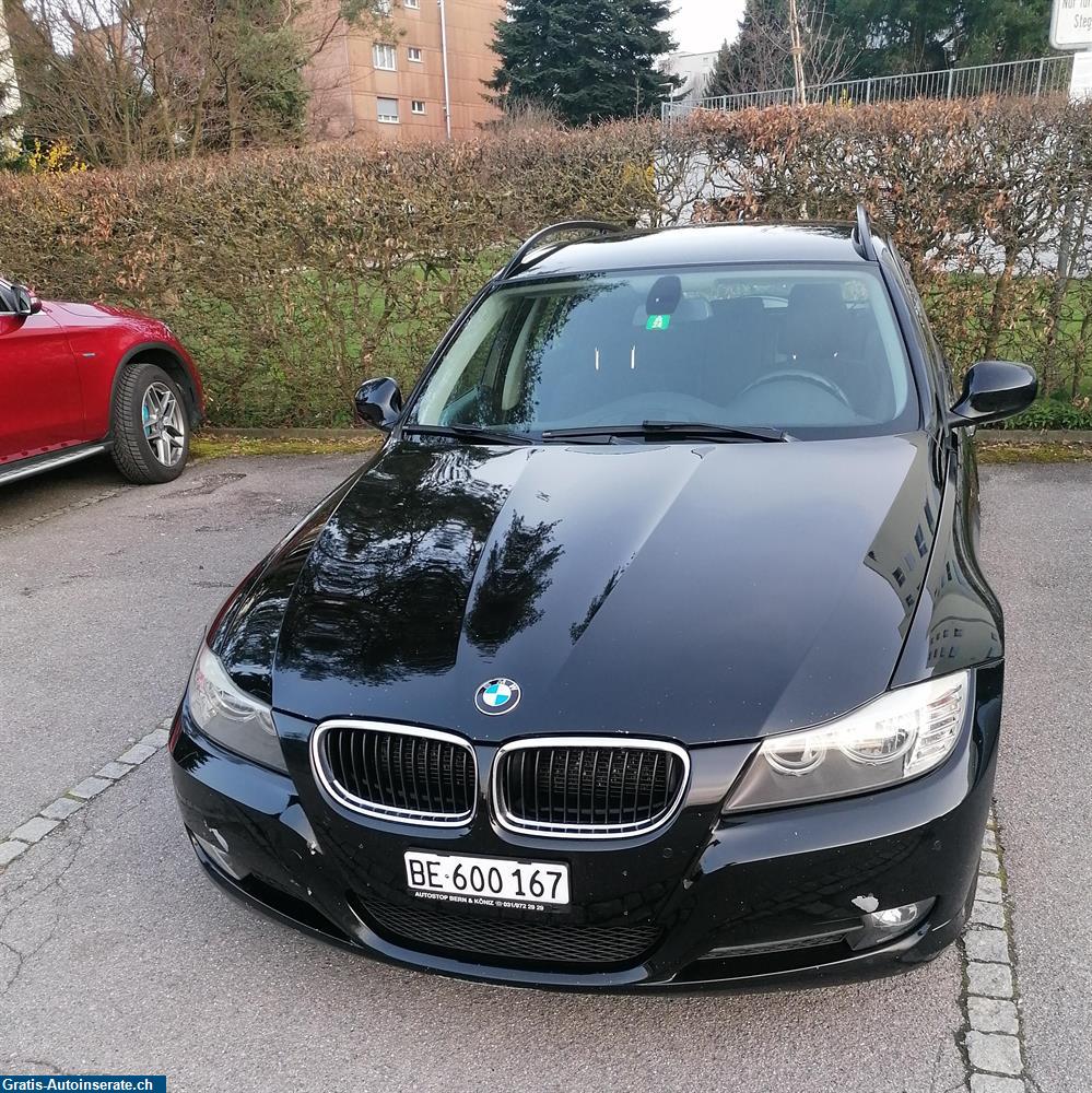 Occasion BMW 318d Touring Kombi