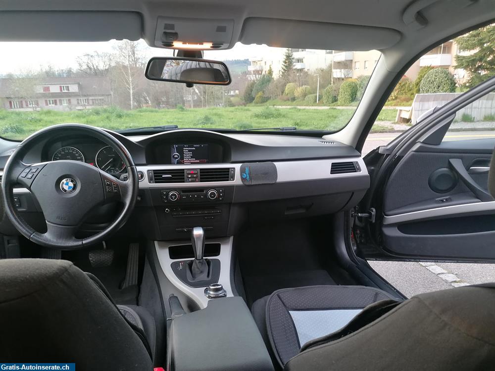 Bild 2: Occasion BMW 318d Touring Kombi