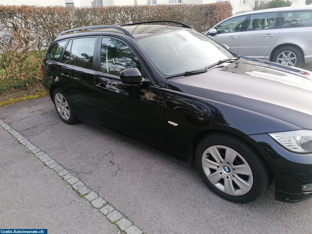 Bild 5: Occasion BMW 318d Touring Kombi