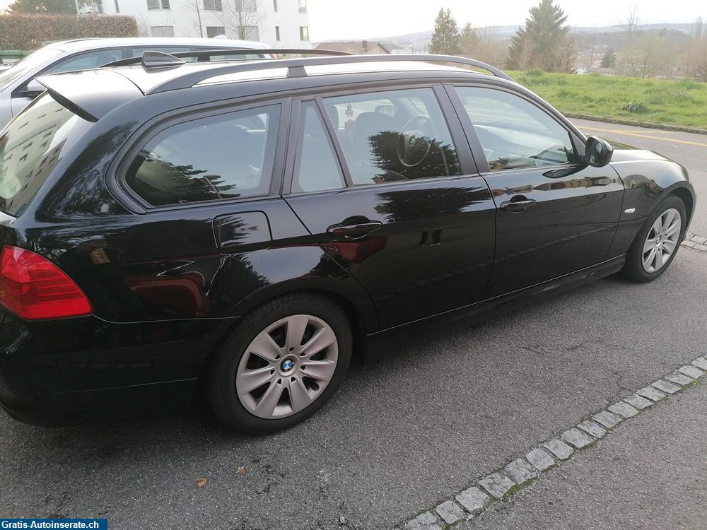 Bild 6: Occasion BMW 318d Touring Kombi