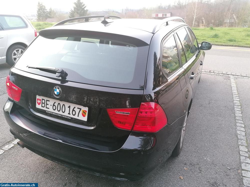 Bild 7: Occasion BMW 318d Touring Kombi