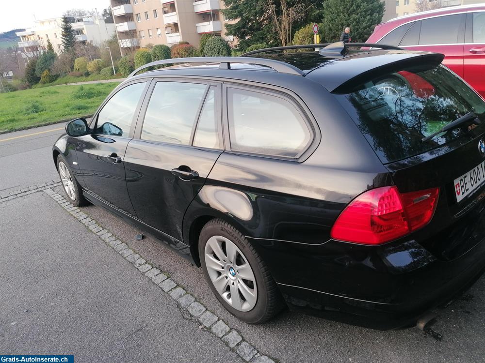 Bild 8: Occasion BMW 318d Touring Kombi