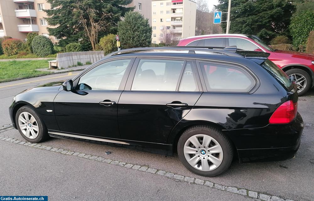 Bild 9: Occasion BMW 318d Touring Kombi