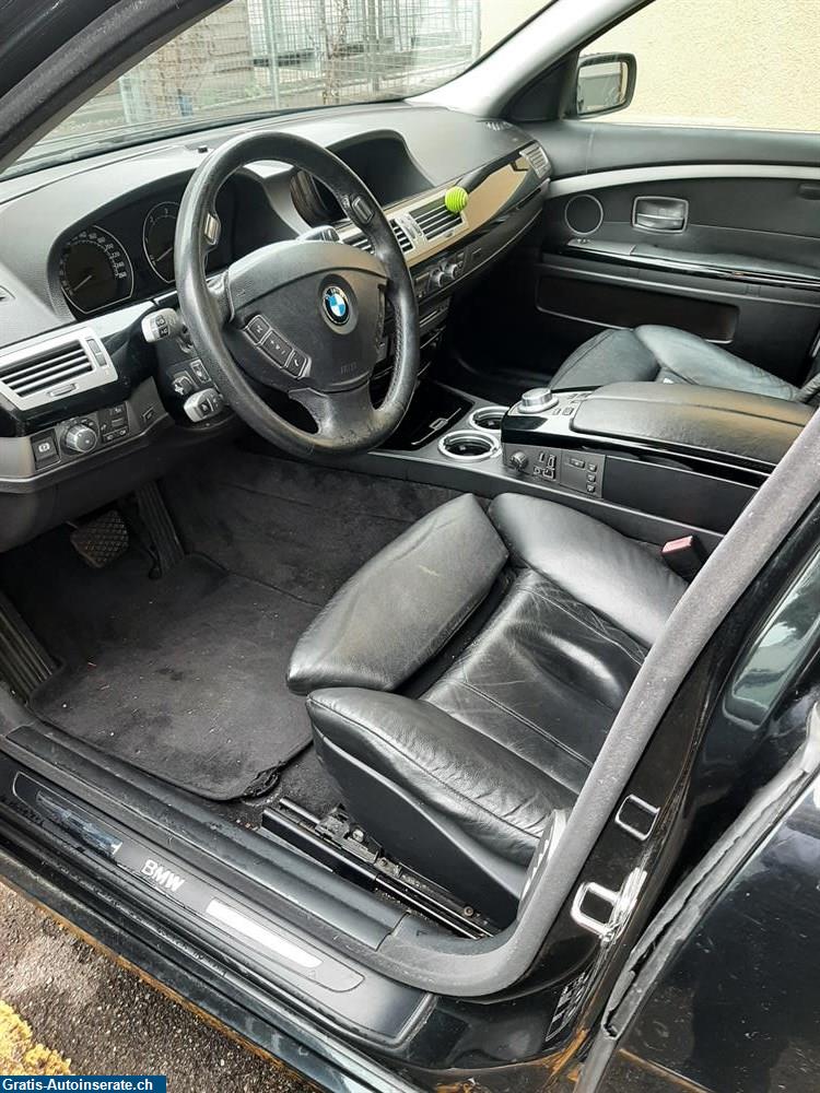 Bild 3: Occasion BMW 730d Limousine