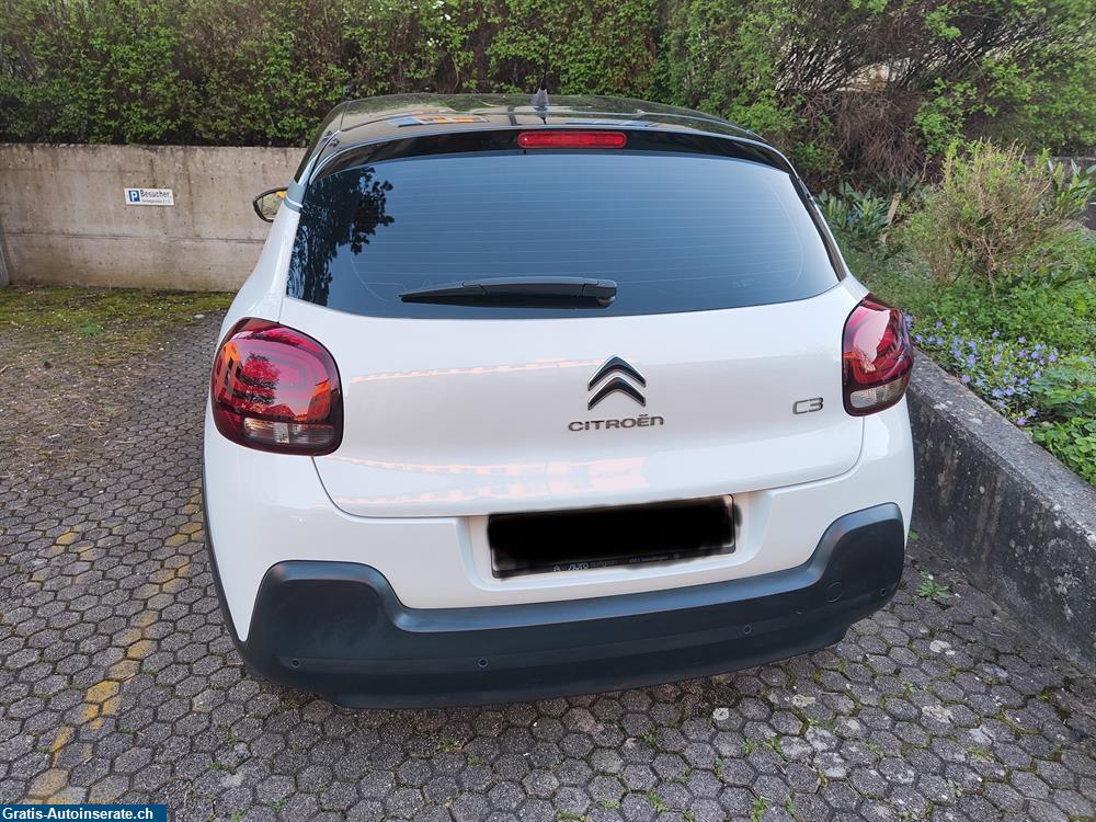 Bild 3: Occasion Citroen C3 1.2 Limousine