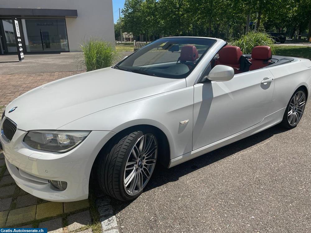 Occasion BMW 335i Cabrio