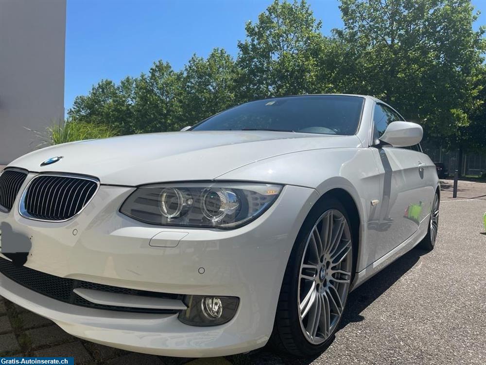 Bild 2: Occasion BMW 335i Cabrio