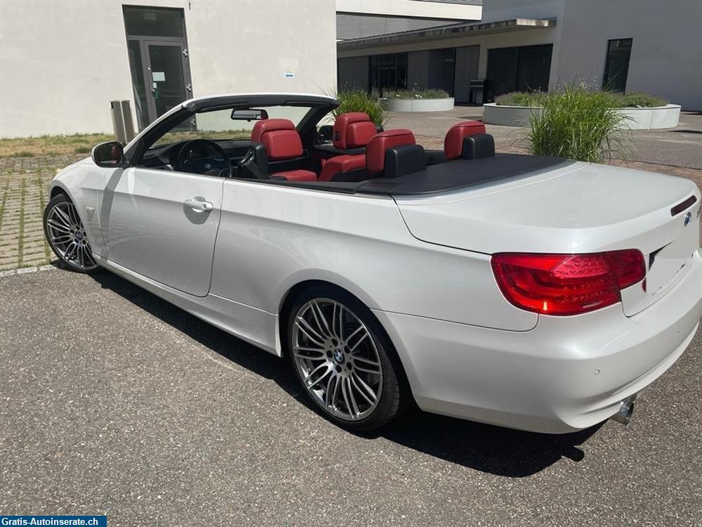 Bild 3: Occasion BMW 335i Cabrio