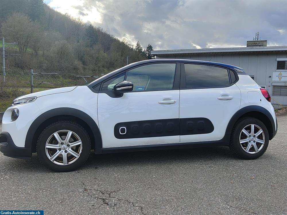 Bild 10: Occasion Citroen C3 1.2 Limousine