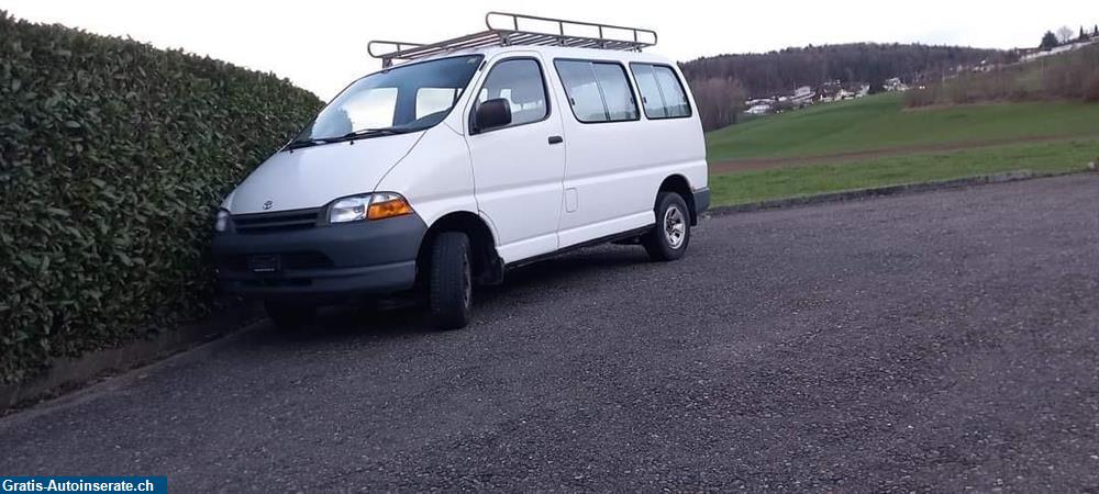Occasion Toyota HiAce 2.7 4WD Bus