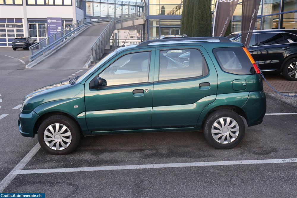 Occasion Subaru Justy 1.5 G3X Kombi