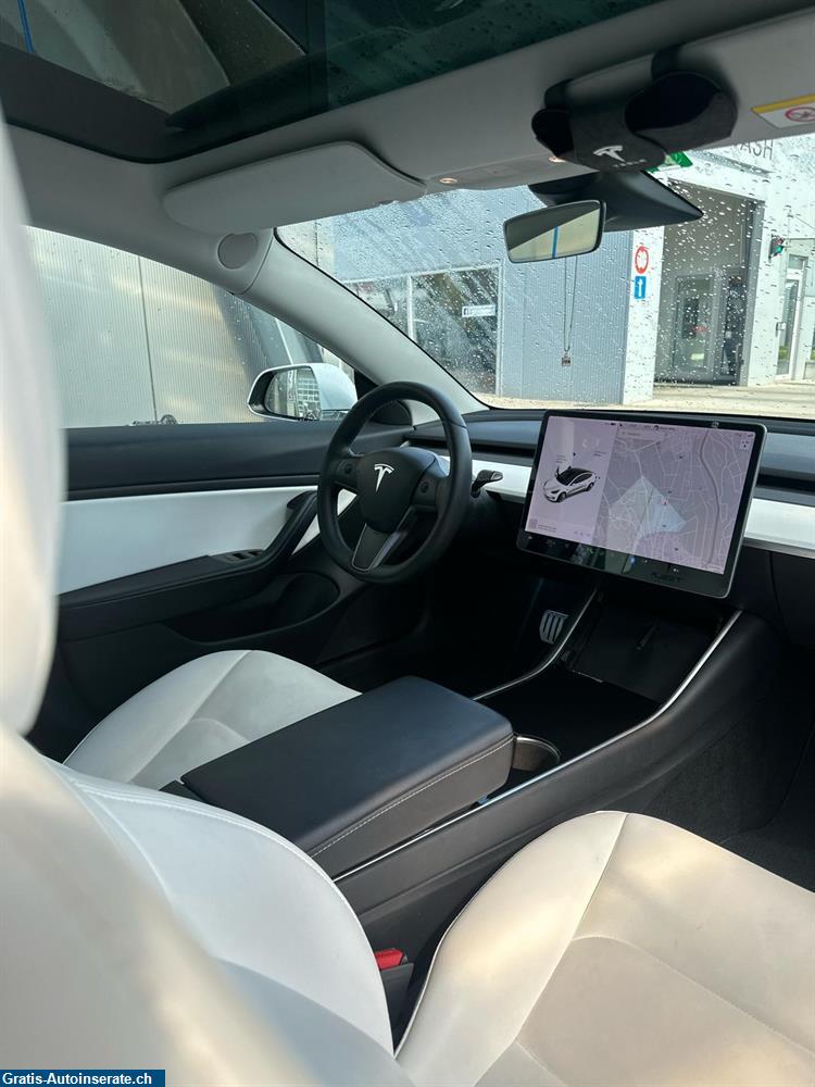 Bild 7: Occasion Tesla 3 Performance Limousine