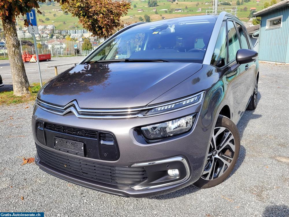 Bild 2: Occasion Citroen C4 Grand Spacetourer Kombi