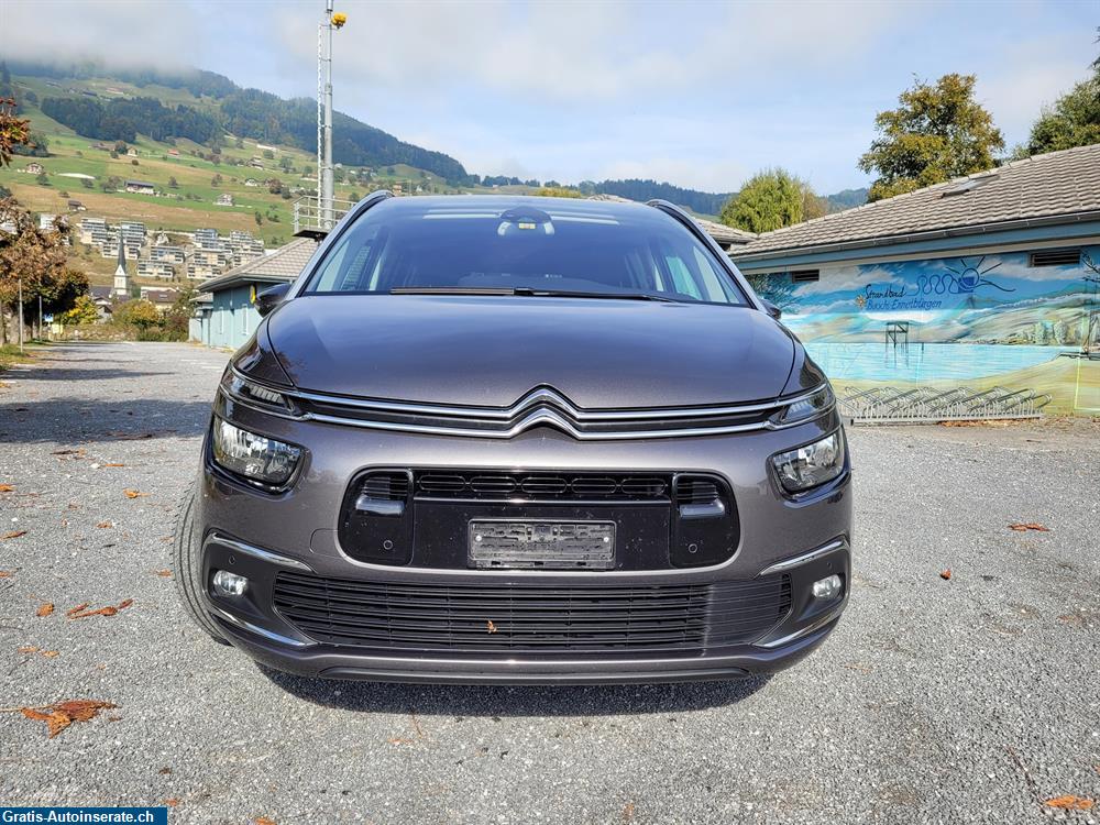 Bild 9: Occasion Citroen C4 Grand Spacetourer Kombi